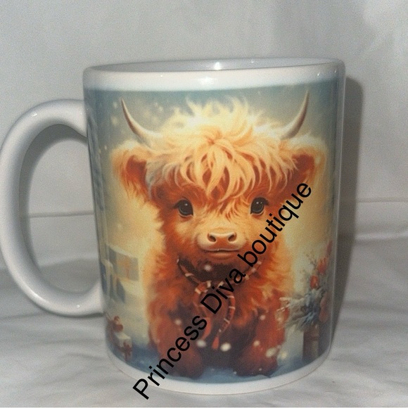 Handmade mug - Picture 1 of 2